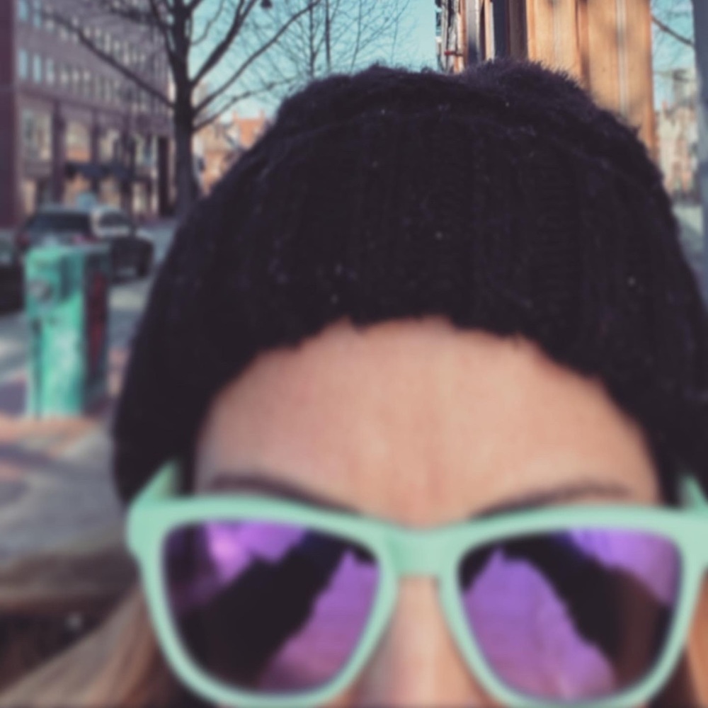 Meet your Posher, Krissy